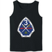 3rd Recruit Training Battalion USMC Unit Logo Emblem Tank Top Tactically Acquired   