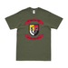 3rd Special Forces Group (3rd SFG) Legacy Scroll T-Shirt Tactically Acquired Military Green Clean Small
