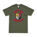 3rd Special Forces Group (3rd SFG) Legacy Scroll T-Shirt Tactically Acquired Military Green Distressed Small
