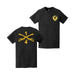 Double-Sided 4-1 CAV Regiment Sabers T-Shirt Tactically Acquired   