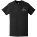 4-37 Armor Regiment Left Chest Logo Emblem T-Shirt Tactically Acquired   