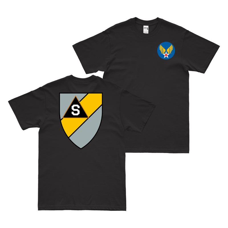 Double-Sided 401st Bomb Group USAAF T-Shirt
