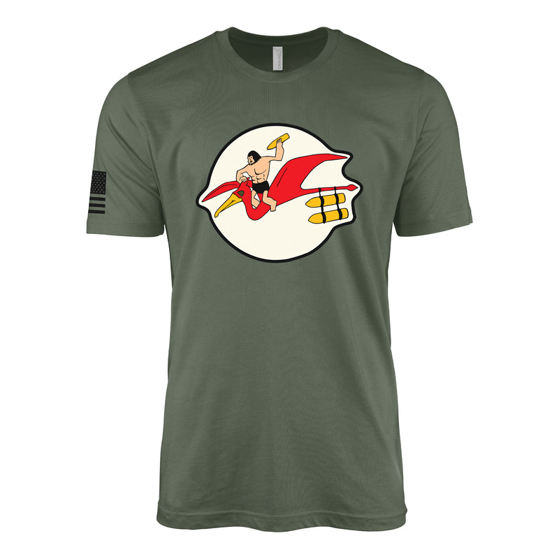 407th Bombardment Squadron, 92nd Bomb Group T-Shirt