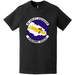 40th Airlift Squadron Logo Emblem Crest T-Shirt Tactically Acquired   