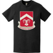 40th Engineer Battalion Logo Emblem T-Shirt Tactically Acquired   