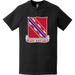 411th Engineer Battalion Logo Emblem T-Shirt Tactically Acquired   
