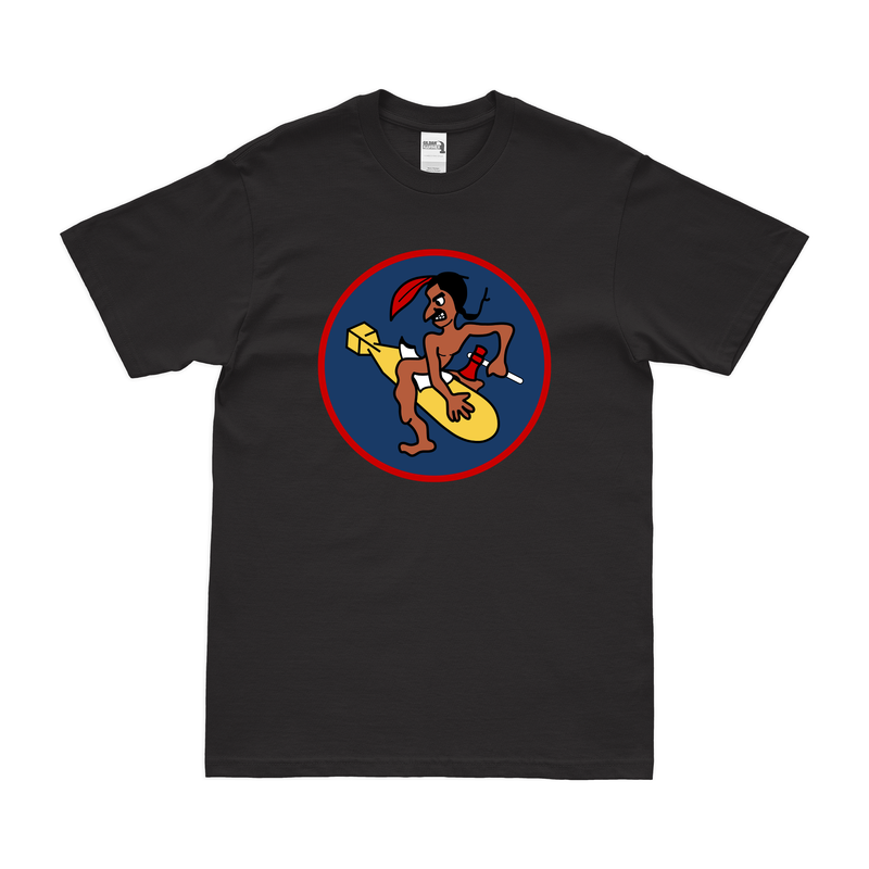 412th Bombardment Squadron WW2 AAF T-Shirt