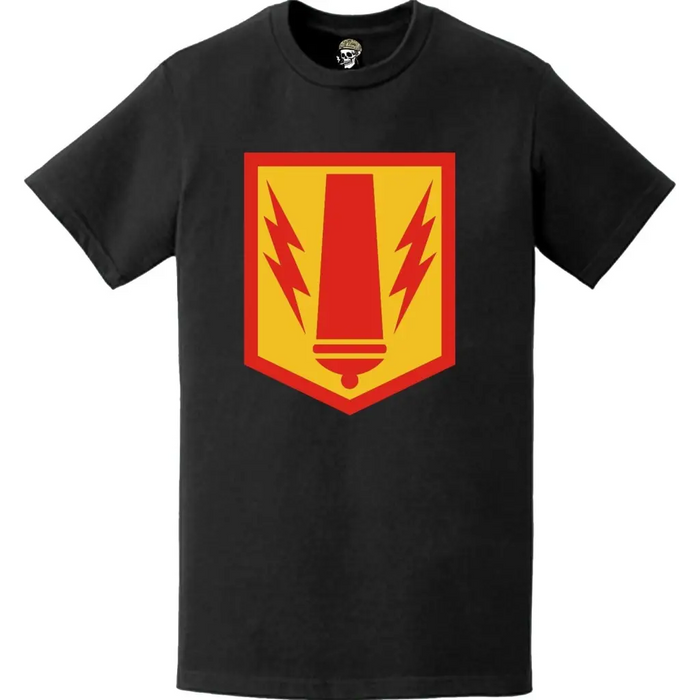 41st Field Artillery Brigade T-Shirt Tactically Acquired   