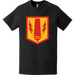 41st Field Artillery Brigade T-Shirt Tactically Acquired   