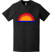 41st Infantry Division (41st ID) SSI Logo Crest T-Shirt Tactically Acquired   