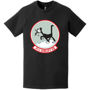 41st Airlift Squadron Logo Emblem T-Shirt Tactically Acquired   