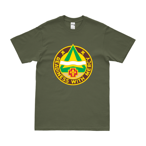 U.S. Army 426th Medical Brigade T-Shirt Tactically Acquired   