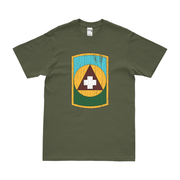 U.S. Army 426th Medical Brigade Logo T-Shirt Tactically Acquired   