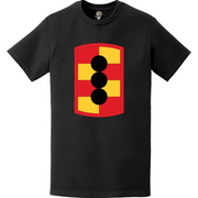 434th Field Artillery Brigade T-Shirt Tactically Acquired   
