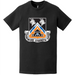 43rd Signal Battalion DUI Logo Emblem Insignia T-Shirt Tactically Acquired   