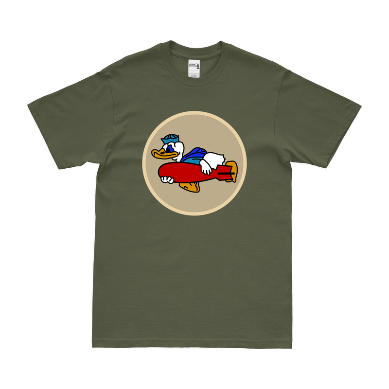 442nd Bombardment Squadron WW2 AAF T-Shirt