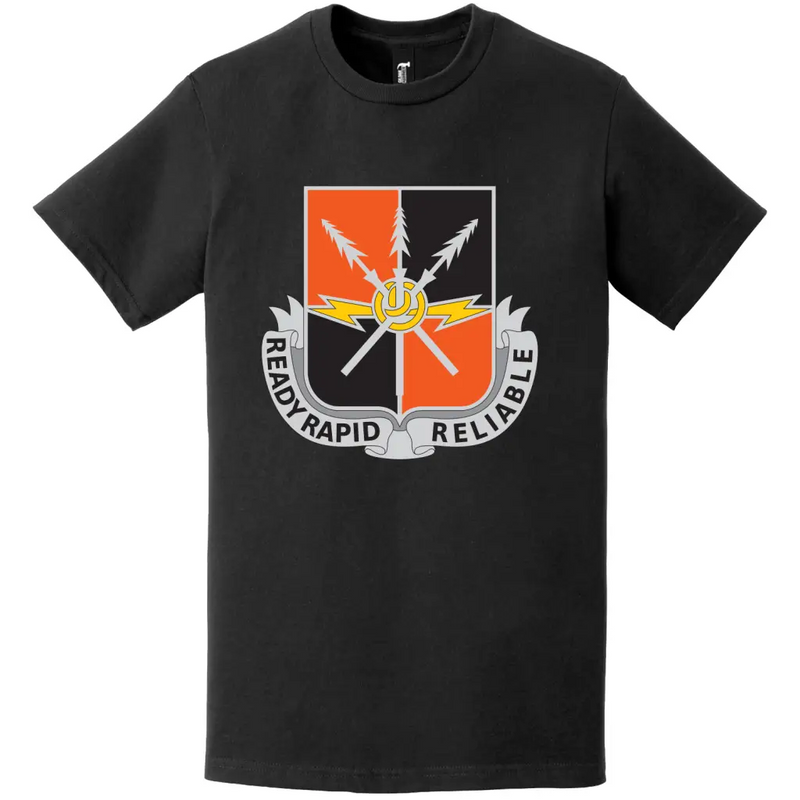 442nd Signal Battalion DUI Logo Emblem Insignia T-Shirt