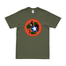 443rd Bombardment Squadron WW2 AAF T-Shirt Tactically Acquired Military Green Clean Small