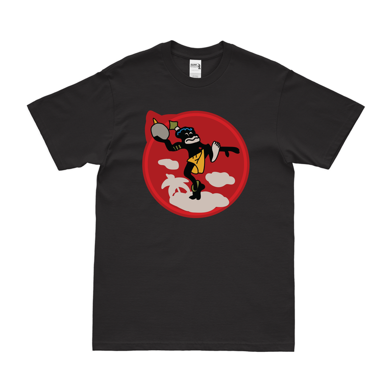 449th Bombardment Squadron USAAF WW2 T-Shirt