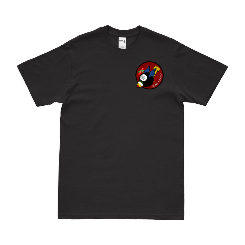 44th Bomb Group (Heavy) Left Chest Emblem T-Shirt