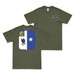 Double-Sided 44th Infantry Regiment T-Shirt Tactically Acquired   