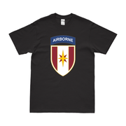 U.S. Army 44th Medical Brigade (Airborne) T-Shirt Tactically Acquired   