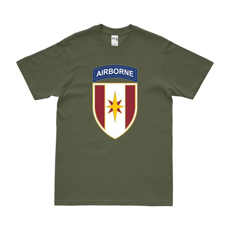 U.S. Army 44th Medical Brigade (Airborne) T-Shirt