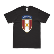 U.S. Army 44th Medical Brigade (Airborne) T-Shirt Tactically Acquired   