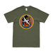 451st Bombardment Group WW2 T-Shirt Tactically Acquired Military Green Clean Small