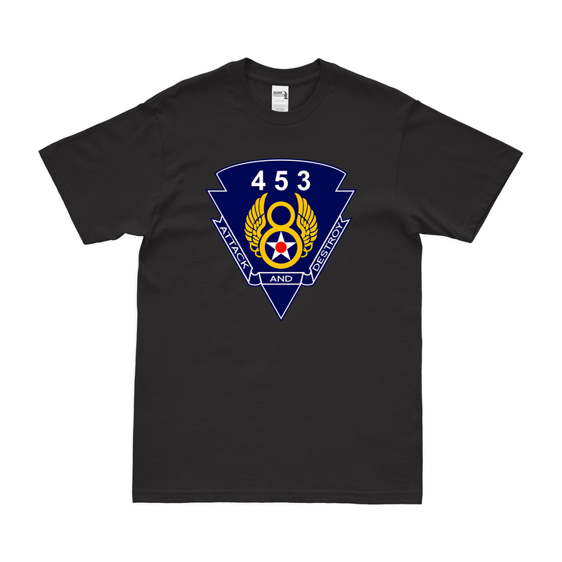 453rd Bombardment Group USAAF WW2 T-Shirt