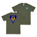 Double-Sided 453rd Bomb Group USAAF T-Shirt Tactically Acquired Military Green Small 