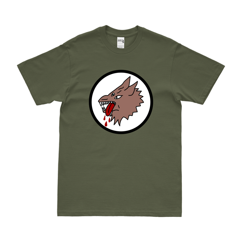 454th Bombardment Squadron USAAF WW2 T-Shirt