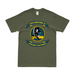 455th Bomb Group WW2 Legacy Scroll T-Shirt Tactically Acquired Military Green Small 