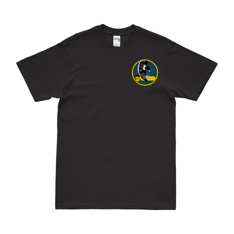 455th Bomb Group Left Chest Emblem T-Shirt