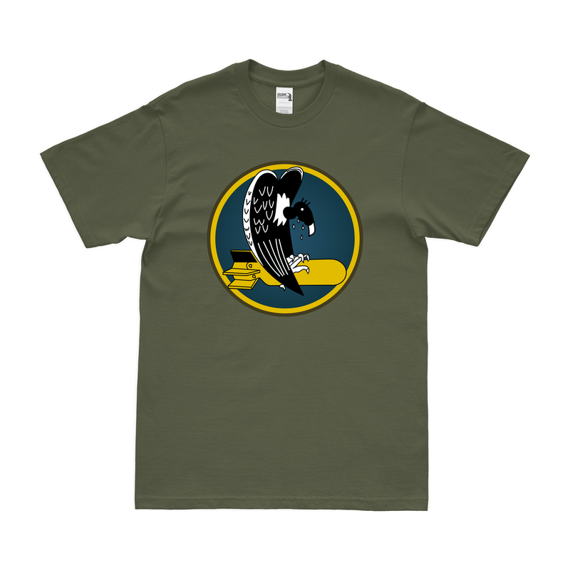 455th Bombardment Group USAAF WW2 T-Shirt