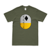 455th Bomb Group B-24 Tail Code Marking T-Shirt Tactically Acquired Military Green Clean Small