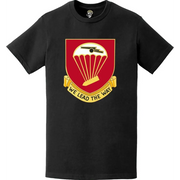 456th Field Artillery Battalion T-Shirt Tactically Acquired   
