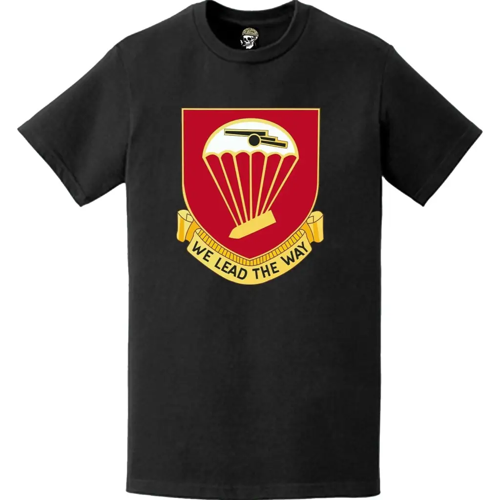 456th Field Artillery Battalion T-Shirt Tactically Acquired   
