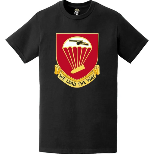 456th Field Artillery Battalion T-Shirt Tactically Acquired   