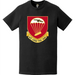 456th Field Artillery Battalion T-Shirt Tactically Acquired   