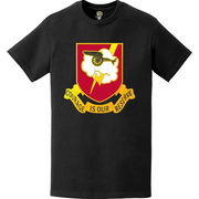 457th Field Artillery Battalion T-Shirt Tactically Acquired   