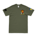 457th Bomb Group Left Chest Emblem T-Shirt Tactically Acquired Military Green Small 