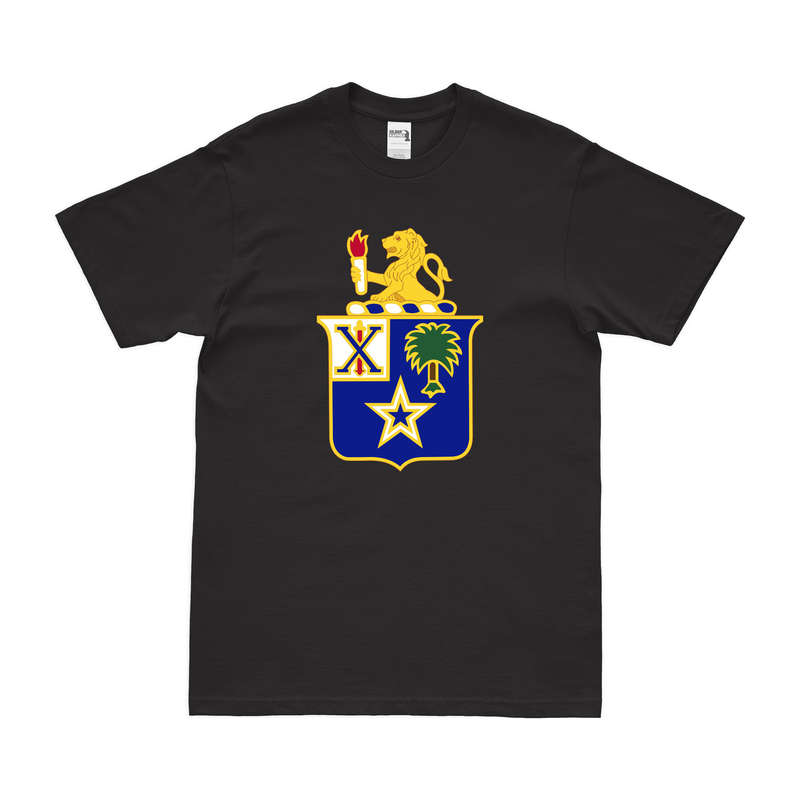 U.S. Army 45th Infantry Regiment Unit Logo Emblem T-Shirt