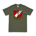 467th Bombardment Group WW2 AAF T-Shirt Tactically Acquired Military Green Clean Small