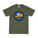 478th Bombardment Squadron WW2 AAF T-Shirt Tactically Acquired Military Green Distressed Small