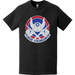 47th Infantry Division (47th ID) DUI Logo Crest T-Shirt Tactically Acquired   