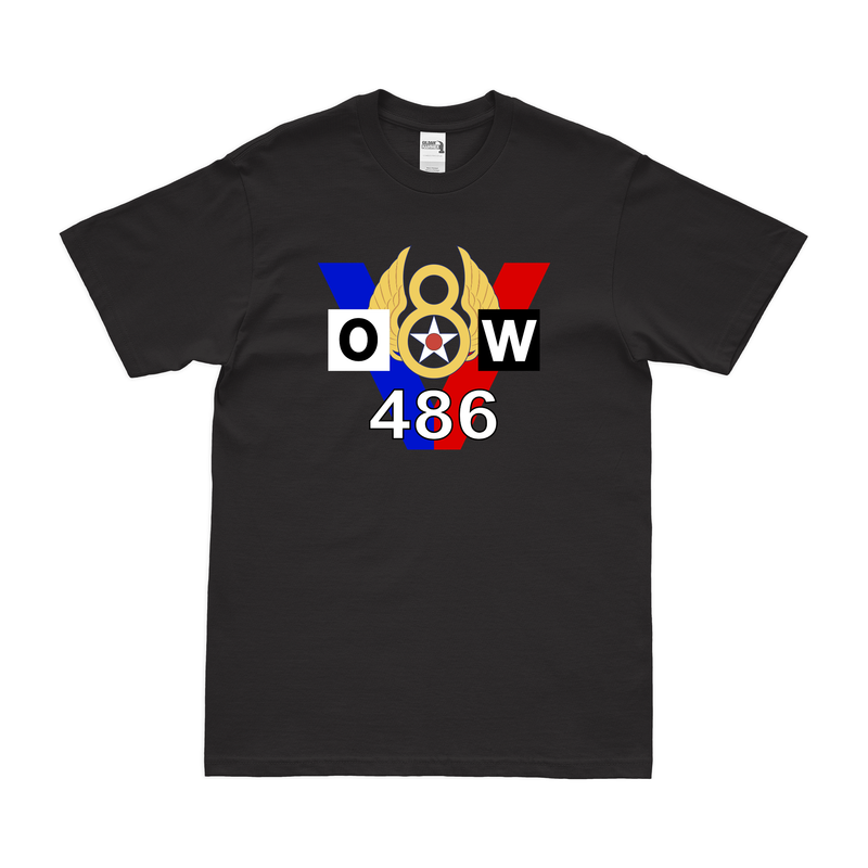 486th Bombardment Group WW2 AAF T-Shirt