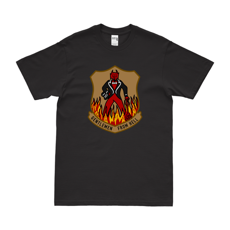 487th Bomb Group (Heavy) WW2 T-Shirt