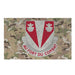 489th Engineer Battalion Indoor Wall Flag Tactically Acquired Default Title  