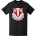 489th Engineer Battalion Logo Emblem T-Shirt Tactically Acquired   